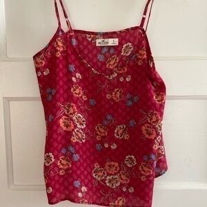 Hollister size S tank top camisole